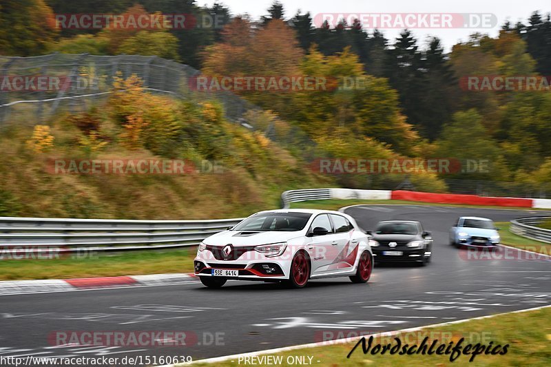 Bild #15160639 - Touristenfahrten Nürburgring Nordschleife (23.10.2021)