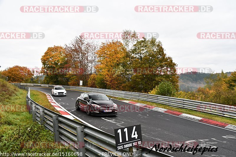Bild #15160698 - Touristenfahrten Nürburgring Nordschleife (23.10.2021)