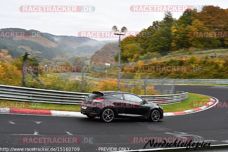 Bild #15160709 - Touristenfahrten Nürburgring Nordschleife (23.10.2021)