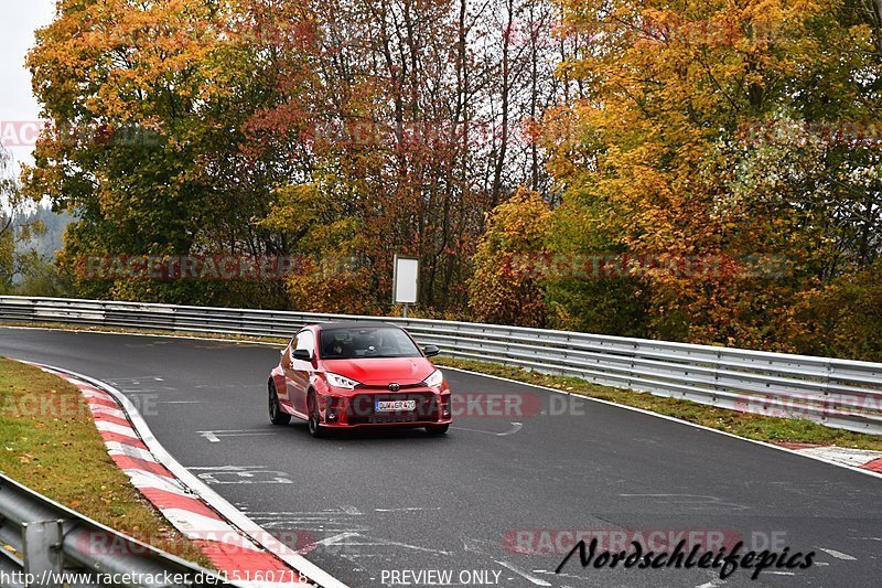 Bild #15160718 - Touristenfahrten Nürburgring Nordschleife (23.10.2021)