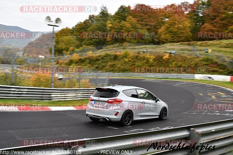 Bild #15160761 - Touristenfahrten Nürburgring Nordschleife (23.10.2021)