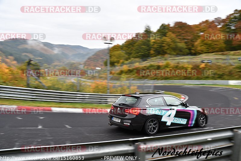 Bild #15160853 - Touristenfahrten Nürburgring Nordschleife (23.10.2021)