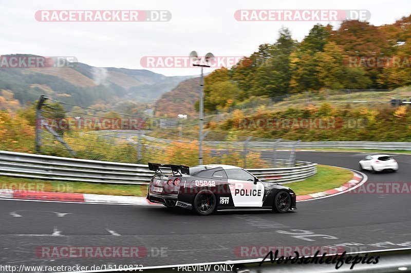 Bild #15160872 - Touristenfahrten Nürburgring Nordschleife (23.10.2021)