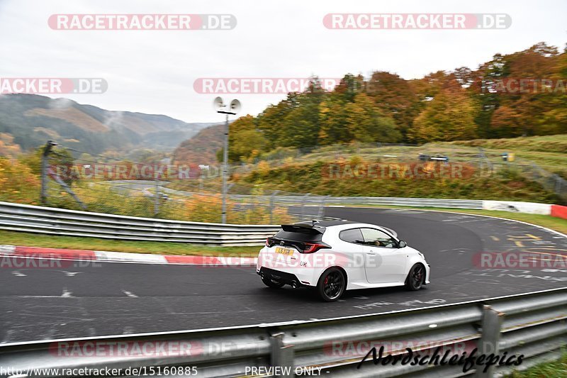 Bild #15160885 - Touristenfahrten Nürburgring Nordschleife (23.10.2021)