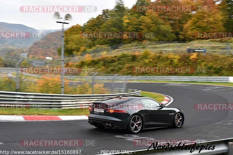 Bild #15160897 - Touristenfahrten Nürburgring Nordschleife (23.10.2021)