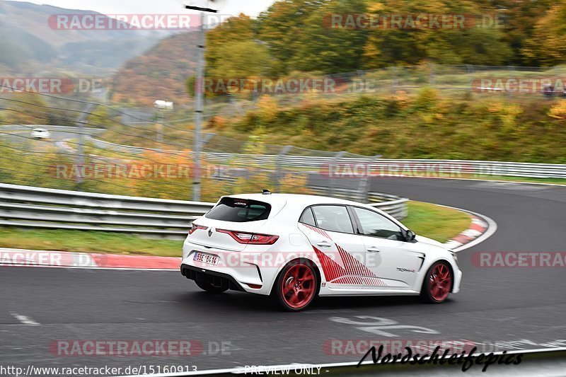 Bild #15160913 - Touristenfahrten Nürburgring Nordschleife (23.10.2021)