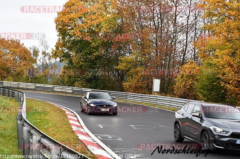 Bild #15160927 - Touristenfahrten Nürburgring Nordschleife (23.10.2021)