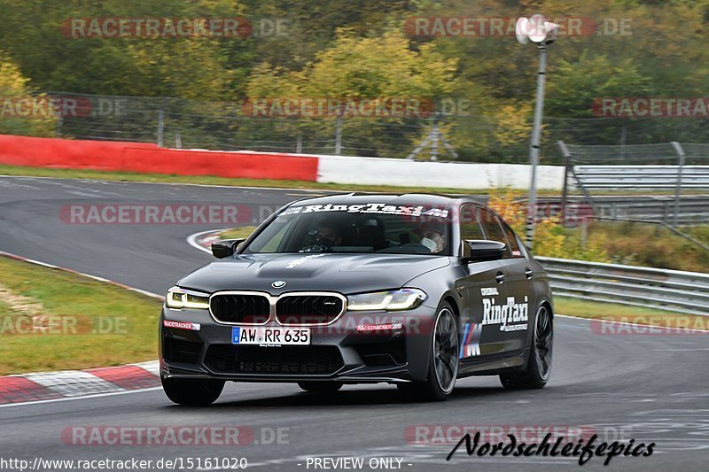 Bild #15161020 - Touristenfahrten Nürburgring Nordschleife (23.10.2021)