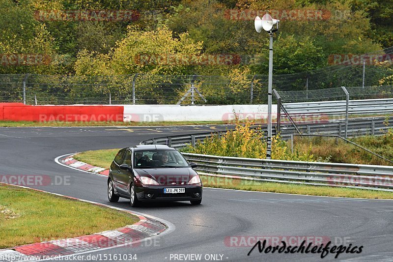 Bild #15161034 - Touristenfahrten Nürburgring Nordschleife (23.10.2021)