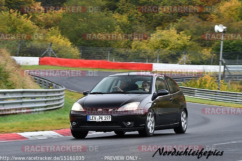 Bild #15161035 - Touristenfahrten Nürburgring Nordschleife (23.10.2021)