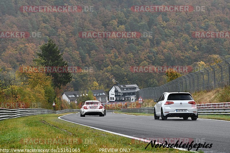 Bild #15161065 - Touristenfahrten Nürburgring Nordschleife (23.10.2021)