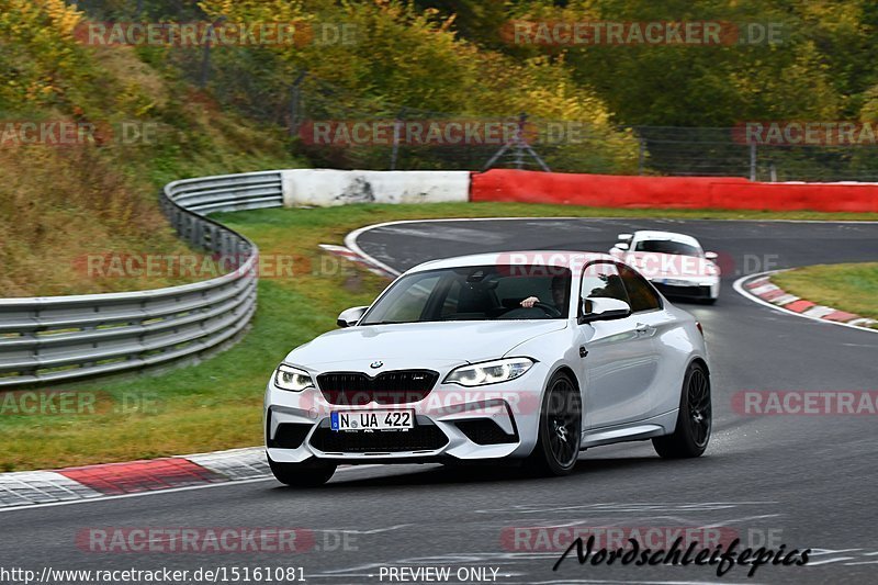 Bild #15161081 - Touristenfahrten Nürburgring Nordschleife (23.10.2021)