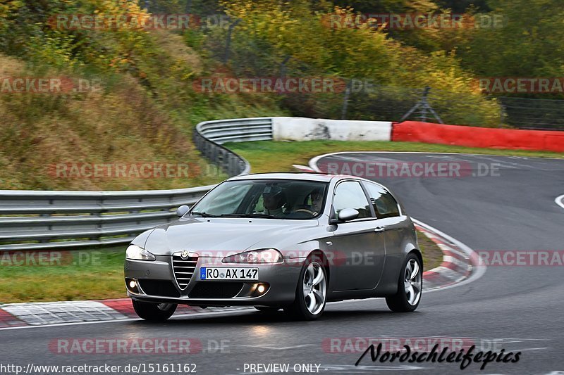 Bild #15161162 - Touristenfahrten Nürburgring Nordschleife (23.10.2021)