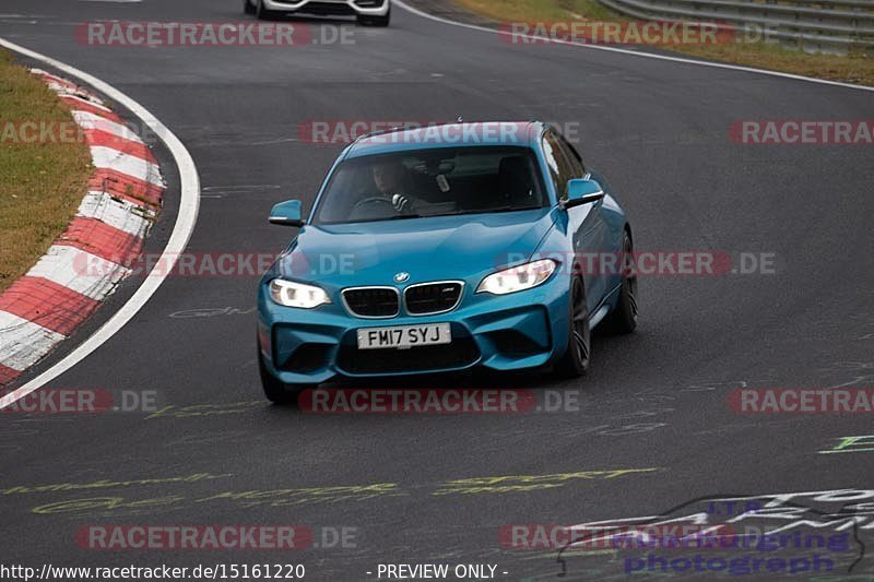 Bild #15161220 - Touristenfahrten Nürburgring Nordschleife (23.10.2021)