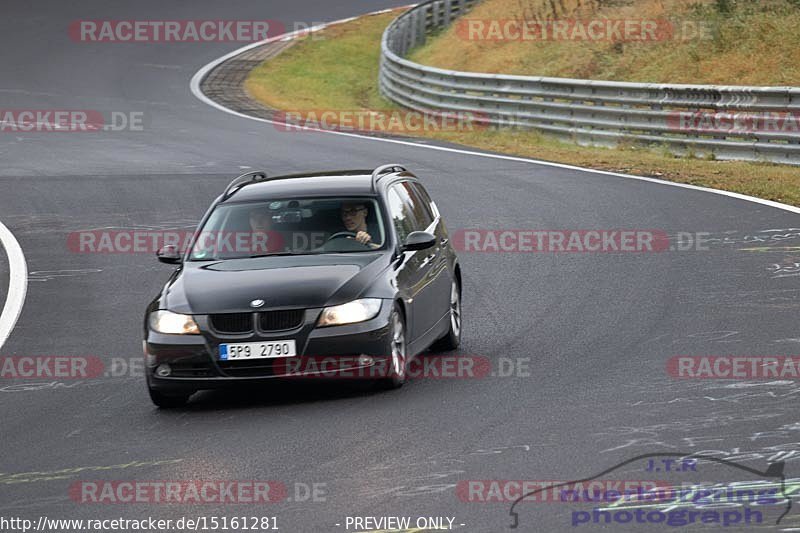 Bild #15161281 - Touristenfahrten Nürburgring Nordschleife (23.10.2021)