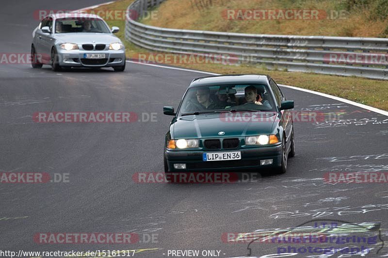 Bild #15161317 - Touristenfahrten Nürburgring Nordschleife (23.10.2021)