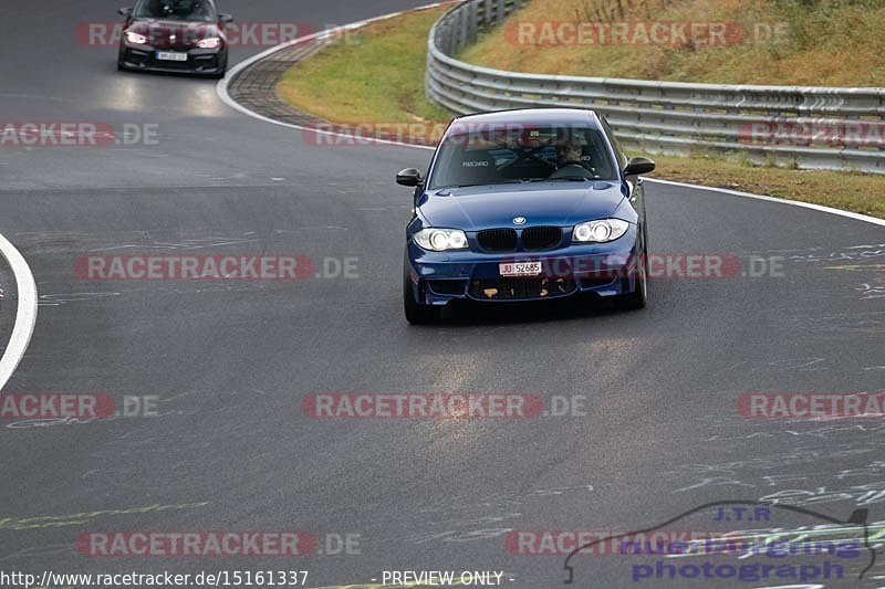 Bild #15161337 - Touristenfahrten Nürburgring Nordschleife (23.10.2021)