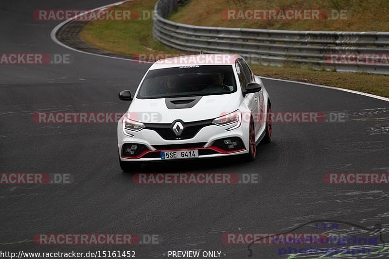 Bild #15161452 - Touristenfahrten Nürburgring Nordschleife (23.10.2021)