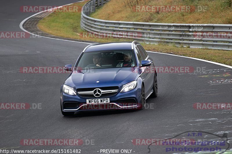 Bild #15161482 - Touristenfahrten Nürburgring Nordschleife (23.10.2021)