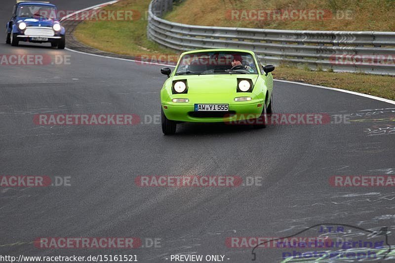 Bild #15161521 - Touristenfahrten Nürburgring Nordschleife (23.10.2021)