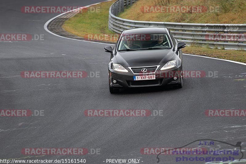 Bild #15161540 - Touristenfahrten Nürburgring Nordschleife (23.10.2021)