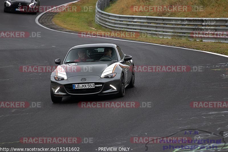 Bild #15161602 - Touristenfahrten Nürburgring Nordschleife (23.10.2021)