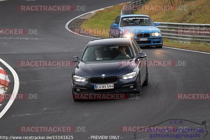 Bild #15161625 - Touristenfahrten Nürburgring Nordschleife (23.10.2021)