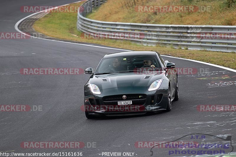 Bild #15161636 - Touristenfahrten Nürburgring Nordschleife (23.10.2021)