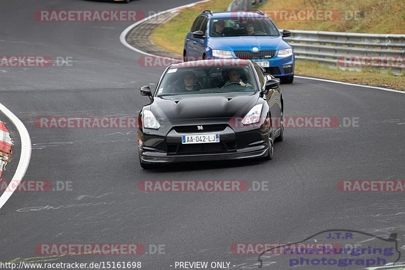 Bild #15161698 - Touristenfahrten Nürburgring Nordschleife (23.10.2021)