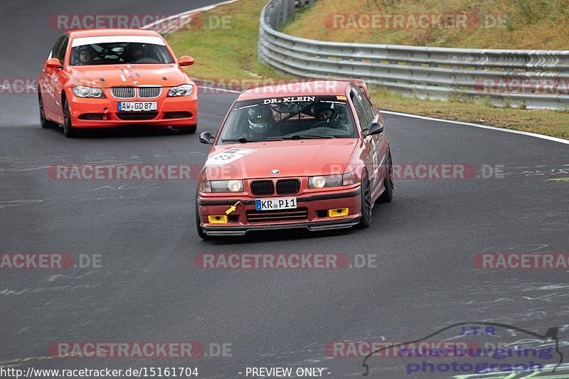 Bild #15161704 - Touristenfahrten Nürburgring Nordschleife (23.10.2021)