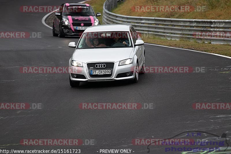 Bild #15161723 - Touristenfahrten Nürburgring Nordschleife (23.10.2021)