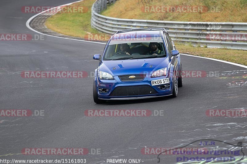 Bild #15161803 - Touristenfahrten Nürburgring Nordschleife (23.10.2021)