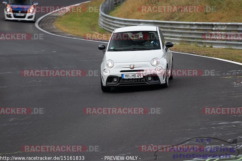 Bild #15161833 - Touristenfahrten Nürburgring Nordschleife (23.10.2021)