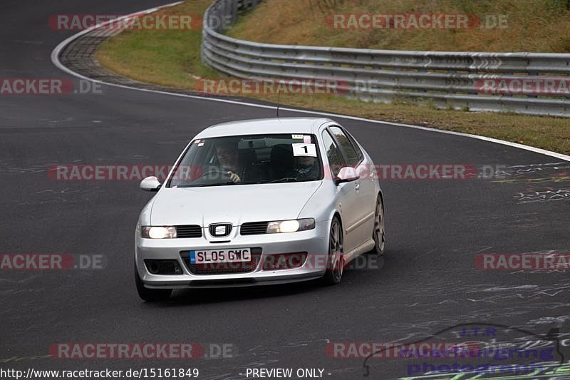 Bild #15161849 - Touristenfahrten Nürburgring Nordschleife (23.10.2021)