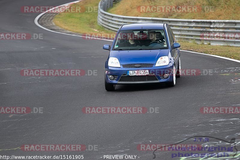 Bild #15161905 - Touristenfahrten Nürburgring Nordschleife (23.10.2021)