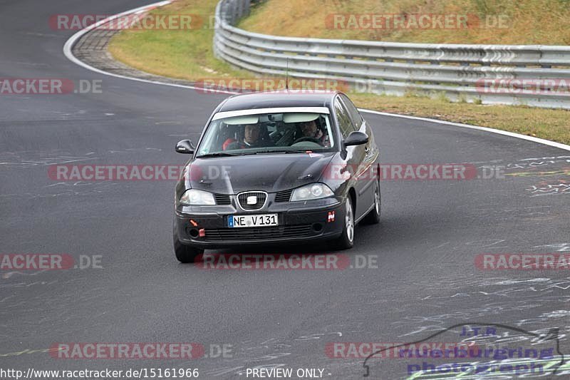 Bild #15161966 - Touristenfahrten Nürburgring Nordschleife (23.10.2021)