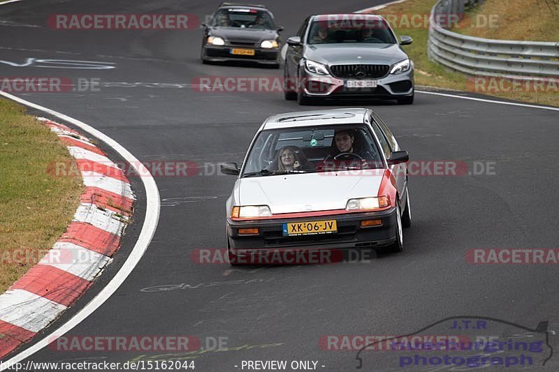 Bild #15162044 - Touristenfahrten Nürburgring Nordschleife (23.10.2021)