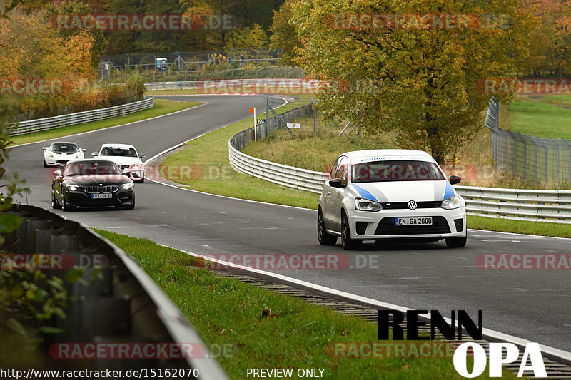 Bild #15162070 - Touristenfahrten Nürburgring Nordschleife (23.10.2021)