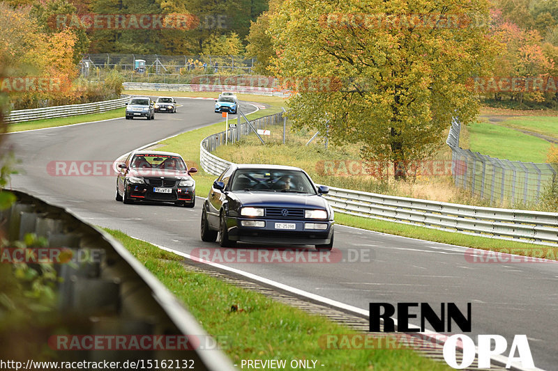 Bild #15162132 - Touristenfahrten Nürburgring Nordschleife (23.10.2021)