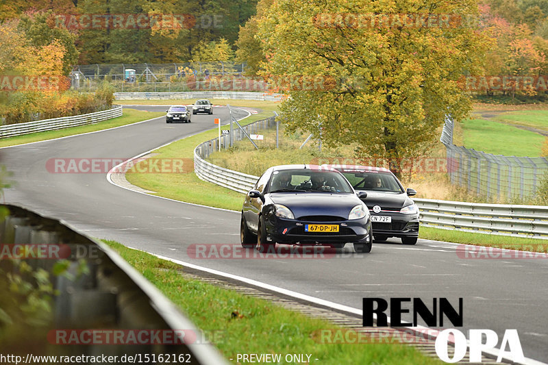 Bild #15162162 - Touristenfahrten Nürburgring Nordschleife (23.10.2021)