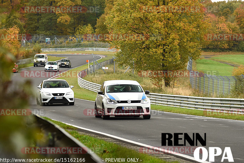 Bild #15162166 - Touristenfahrten Nürburgring Nordschleife (23.10.2021)