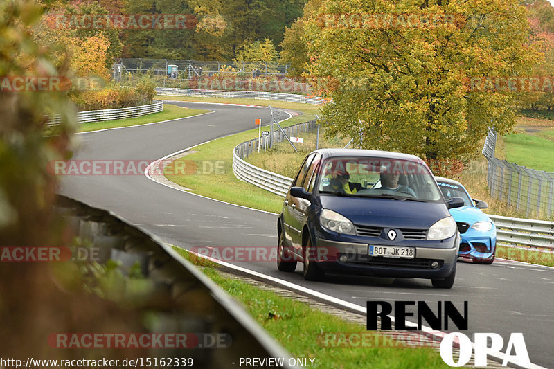 Bild #15162339 - Touristenfahrten Nürburgring Nordschleife (23.10.2021)