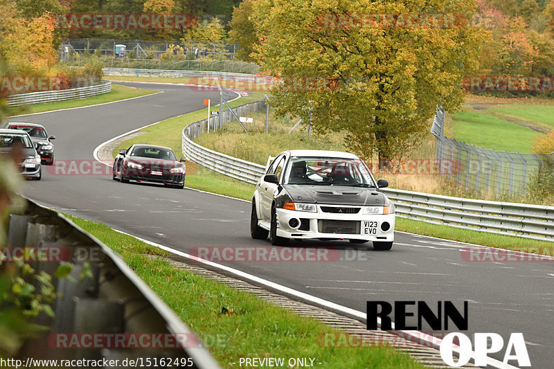 Bild #15162495 - Touristenfahrten Nürburgring Nordschleife (23.10.2021)