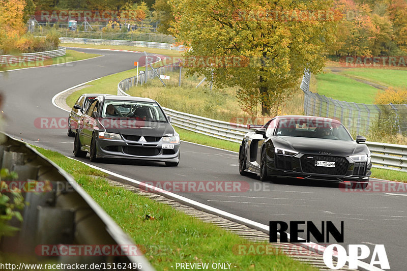 Bild #15162496 - Touristenfahrten Nürburgring Nordschleife (23.10.2021)