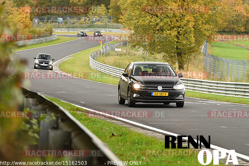 Bild #15162503 - Touristenfahrten Nürburgring Nordschleife (23.10.2021)