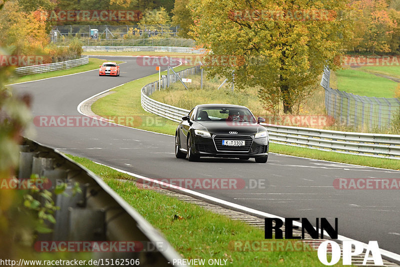 Bild #15162506 - Touristenfahrten Nürburgring Nordschleife (23.10.2021)