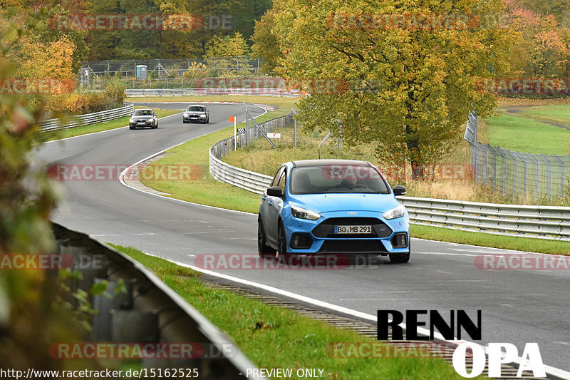 Bild #15162525 - Touristenfahrten Nürburgring Nordschleife (23.10.2021)