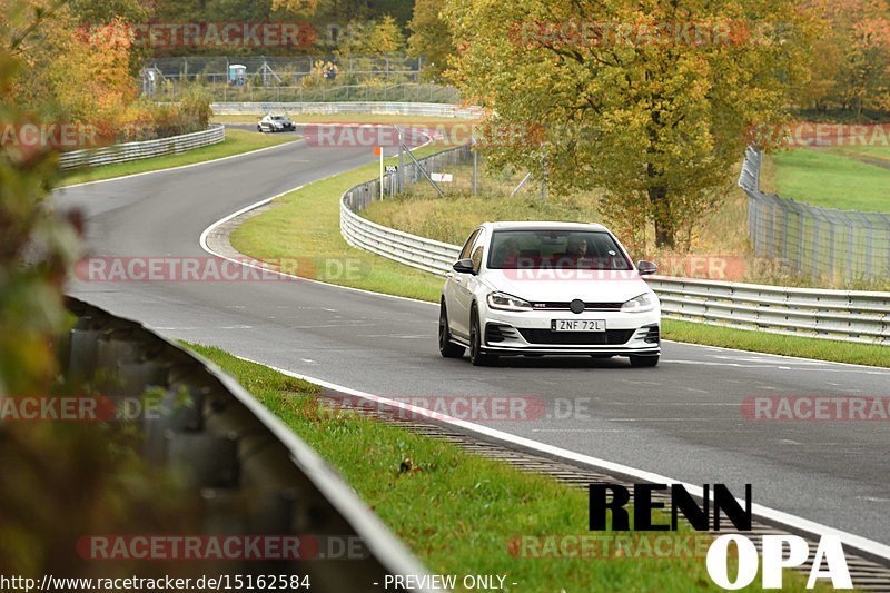 Bild #15162584 - Touristenfahrten Nürburgring Nordschleife (23.10.2021)