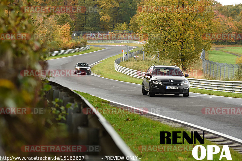 Bild #15162627 - Touristenfahrten Nürburgring Nordschleife (23.10.2021)