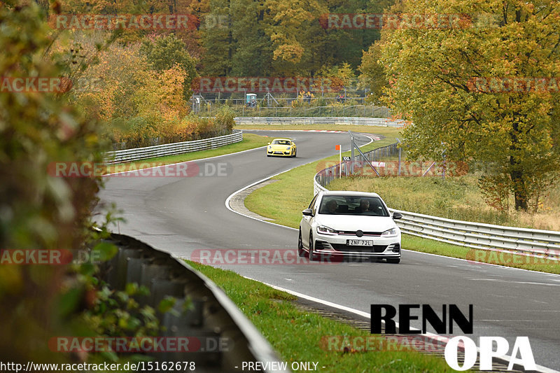 Bild #15162678 - Touristenfahrten Nürburgring Nordschleife (23.10.2021)